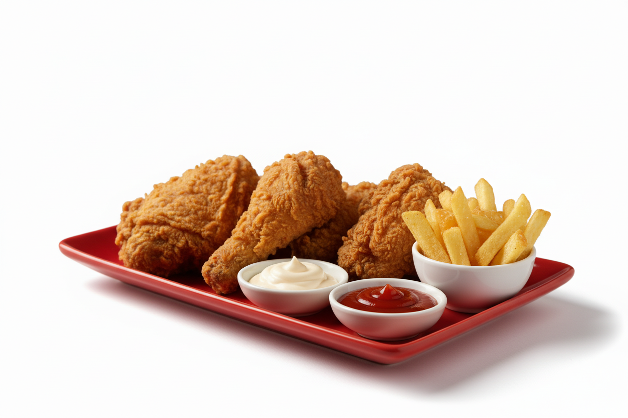 5 Pcs Meal